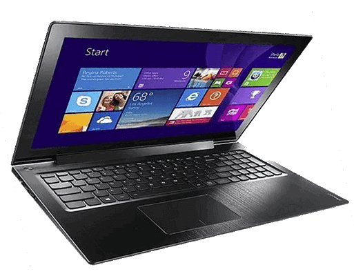 Установка Windows 10 на ноутбук Lenovo IdeaPad U530